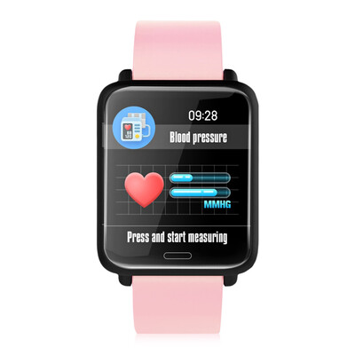 

ACCEWIT DC09 13 inch TFT Color IPS Screen IP67 Waterproof Smart Watch