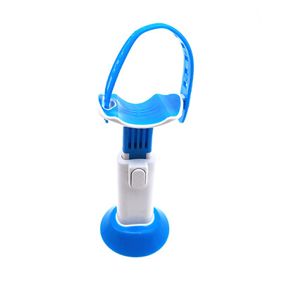 

Babaste Bottle Holder for Toddlers&Babies Bottles Secure Blue