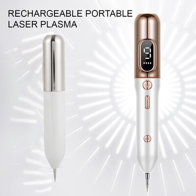 

Willstar Age Spot Pen Machine Laser Plasma Mole Warts Freckle Tattoo Removal Beauty Care