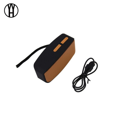 

WH N10 Wireless Bluetooth Speakers Handsfree Music Sound Box With FM Radio Support TF For IPhone7 8 XIAOMI