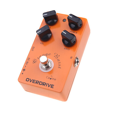 

Overdrive Guitar Pedal