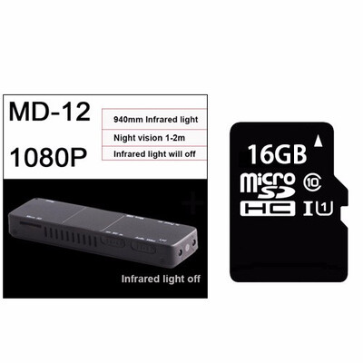 

Camera Mini Pen Cam 1080P Infrared Light Night Vision Camcorder Recording DVR DV Audio Video Record Micro 800mah Small