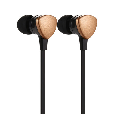

35mm Mobile Phone Earphone with Line Control TPE High Elastic Flat Line Headset Heavy Subwoofer In-ear Earbuds for Smartphone