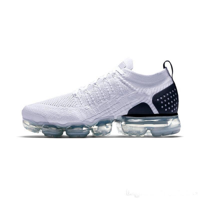 

2018 Trainer v2 Air Cushion Running Shoes Men Women Designer Sneakers Black White Sport 20 Shock Jogging Walking Athletic Outdoor