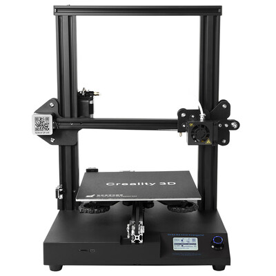 

Creality3D CR20 Quickly Assemble 3D Printer 220 x 220 x 250mm