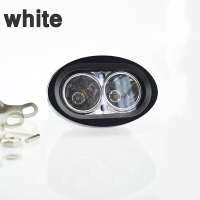 

Motorbike driving work light Car Auxiliary led Working lamp 20w Motorcycle Spotlight LED 6500K super bright Truck SUV fog lamps