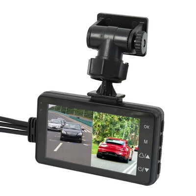 

Motorcycle Dash Camera Recorder