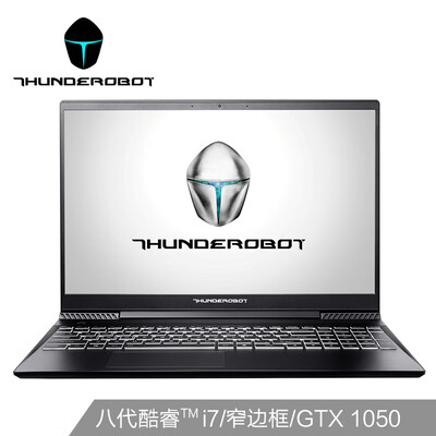 

ThundeRobot 911Air Star Wars Intel Core i7 156-inch narrow border gaming laptop 8G memory 128GSSD1T GTX1050