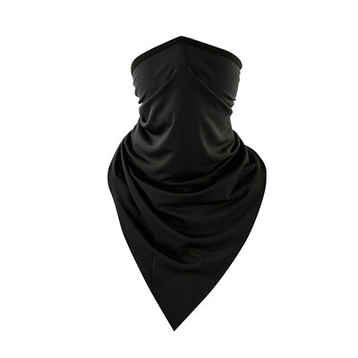 

Willstar Anti-UV Neck Gaiter Scarf Face Cover Sports Bandana Ice Silk Ear Hook Balaclava