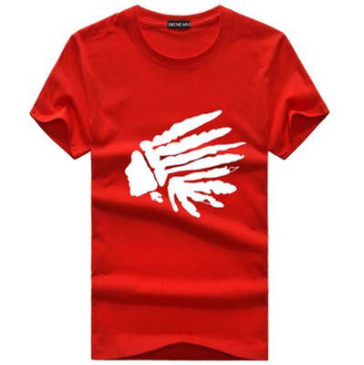 

2019 New Brand Mens T-Shirts Summer cotton Short Sleeve T Shirts casual Tee Shirts Male T shirt Homme Plus Size Mens t-shirt