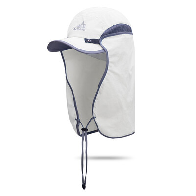 

UV Protection Hat UPF 50 Outdoor Fishing Camping Hiking Climbing Gardening Sun Protection Cap with Detachable Neck Flap
