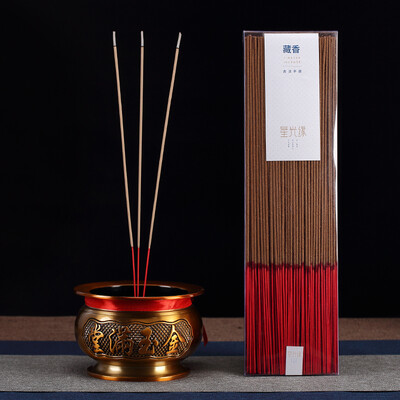 

Starlight edge Buddha incense for the fragrance of bamboo sign Tibetan incense for Buddha aroma Buddhist supplies Buddha incense natural Tibetan incense