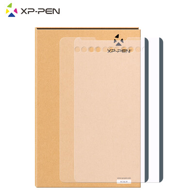 

XP-PEN DECO03 Drawing Pen Tablet Screen Protector Graphic Protective Film Pack of 2