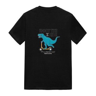 

Spring&Summer Couples T-shirt Short Sleeve T Shirt Women&Men Casual Graphic Print Tee