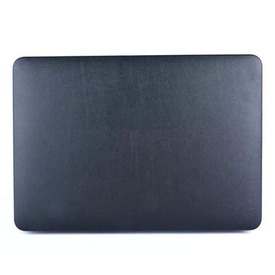 

surface leather Stick skin laptop bagsleeve shell Hard Cover Case For Apple Macbook Air 11 13Pro 13 Retina 12 13