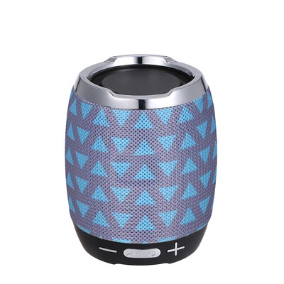

Portable Wireless BT Speaker Stereo Sound Box Music Player BT41 Built-in Microphone Support Handsfree Calls Function FM Radio Equ