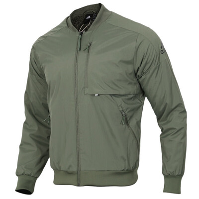 

Adidas ADIDAS Mens Style Series ID JKT WV WARM Sports Woven Jacket DZ2429 L Code