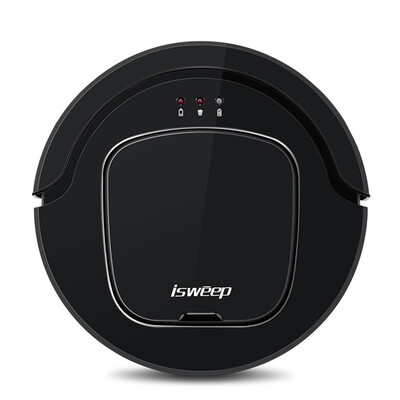

S550 Robotic Vacuum Cleaner with Mopping Cloth
