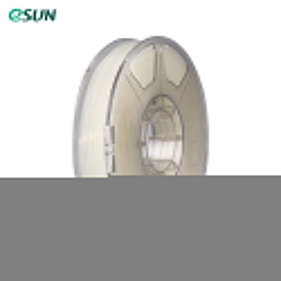 

eSUN ePA 175mm Nylon 3D Printer Filament 1kg 22lbs Spool Consumables Natural Material Refills