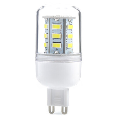 

E27 3W AC 110V 300LM 24 SMD-5730 3000K LED Corn Light