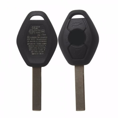 

Remote Key 3 Button 433MHZ HU92 For BMW EWS