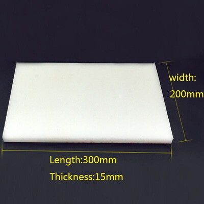 

High Quality PVC White Cutting Board Rubber Mallet Mat Leather Craft Tools For Cutting Punching Stamp DIY Leather Craft Tools