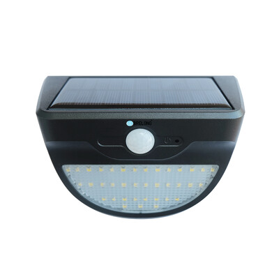 

Brelong Solar Light 37LEDs Sensor Wall Lamp Garden Lamp Night Light