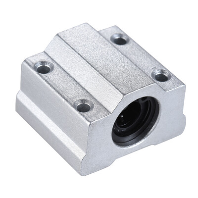 

10pcs SCS8UU 8mm Linear Motion Ball Bearing Block CNC Router Slide Unit 3D Printer DIY Kit Parts Accessories