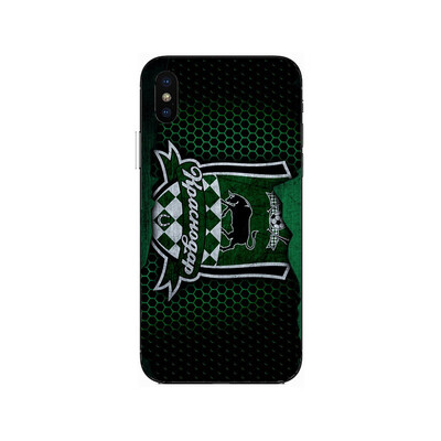 

FC Krasnodar Football Club Logo silicone Painting Case For Apple iPhone 6 6s 7 8 Plus X XR XS Max Soft TPU Printed Cover