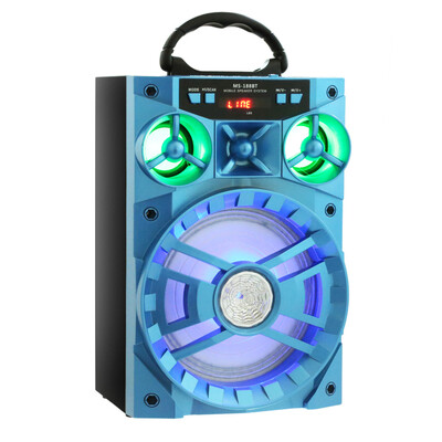 

MS - 188BT Portable Bluetooth Speaker