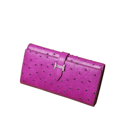 

SUWERER 2019 New women genuine leather bags Embossed top cowhide Fashion Multi-card wallet leather clhtch bag women leather bag