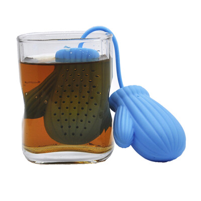 

Silicone Tea Infuser Lovely&Cute Animal Shape Easy to Use&Clean Innocuous to Human