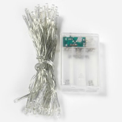 

YouOKLight 40LED 4M Battery Powered Christmas Light Multi-color RGB LED