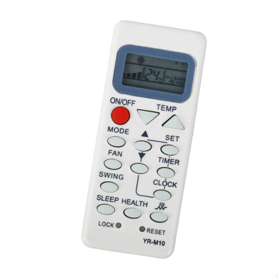 

Air conditioner remote control for haier air conditioning YR-M10 YL-M10 YR-M09 YR-M05 YR-M07 YR-M02 controller