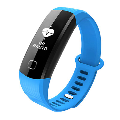 

Smart Bracelet Heart Rate Monitor Fitness Tracker Life Waterproof Sports Wrist Band Watch for Android&IOS