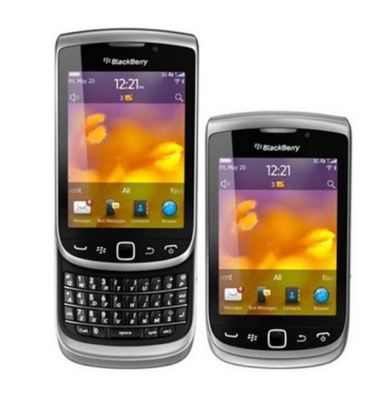 

Original Blackberry Torch 9810 8GB Mobile Phone