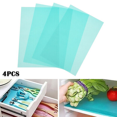 

Willstar 12PCS Cabinet Mat Environmentally Friendly Waterproof Scrubbable Anti-fouling Anti-mildew Anti-bacterial