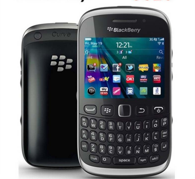 

Original Blackberry Curve 9320 3G Mobile Phone