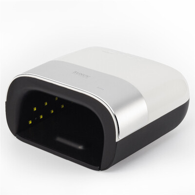 

SUNUV SUN3 Smart 20 Nail Dryer 48W UV LED Lamp Nail with Smart Timer Memory Invisible Digital Timer Display Nail Drying Machine