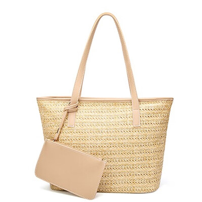 

2019 Women Straw Bag Bohemian Bali Rattan Beach Handbag Lady Vintage Crossbody Handmade Kintted Shoulder Bags sac a main femme