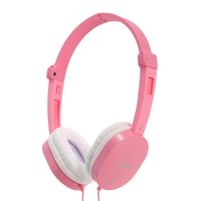 

GS-J1 35mm Wired Headphone Over-ear Headset Hands-free with Mic for Smart Phones Computers