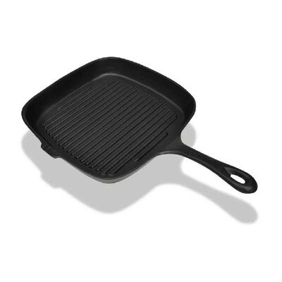 

Grill Pan Cast Iron 94"x91