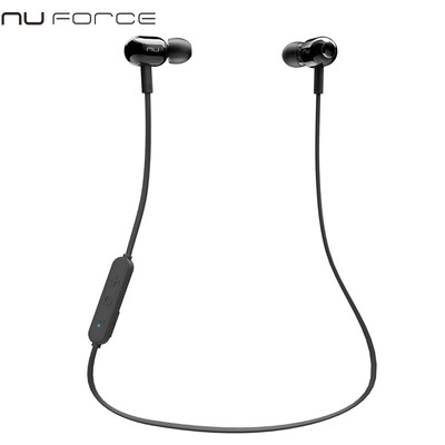 

NuForce BE Live2 Wireless Bluetooth In-Ear Sports Headphones Black
