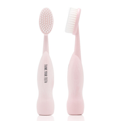 

VT Big Mac toothbrush pink 1 stick soft bristles care gums