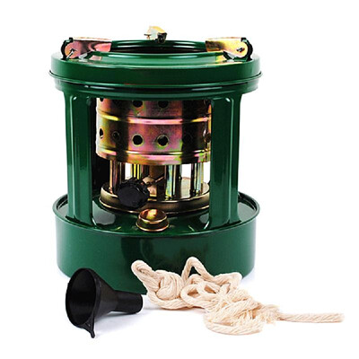 

Outdoor Stove Portable Diesel Camping Heater 8 Wicks Kerosene Cooking Stove