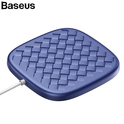 

Baseus 10W Qi Wireless For iphone XS XR XS Max 8 8plus Fast Wireless Charging For Samsung S9 S8 XiaoMi MIX