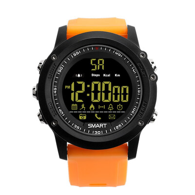 

EX17 Smart Watch Men Smart Bracelet Women 5ATM Waterproof BT40 Pulse Sports Fitness Tracker Wearable Devices for Android IOS