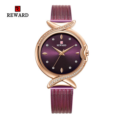 

REWARD Women Watch Waterproof Quartz