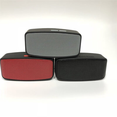 

Outdoor metal Bluetooth speaker