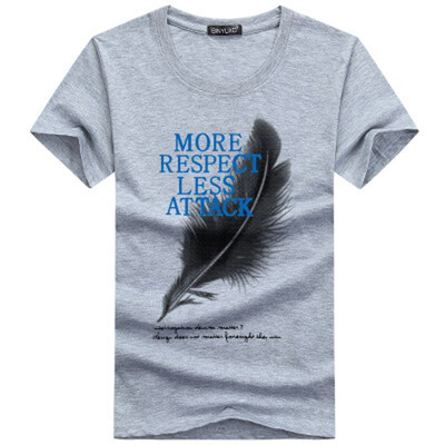 

2019 Summer Men T-Shirts Plus Size -5XL Tee Shirt Short Long cartoon printing Mens Clothing Tee Shirt